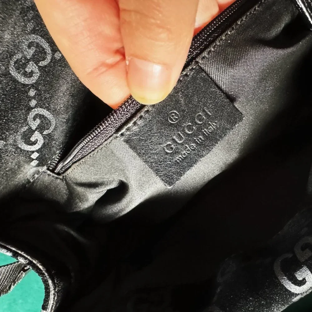 Authentic Gucci Backpack - Picture 3 of 15